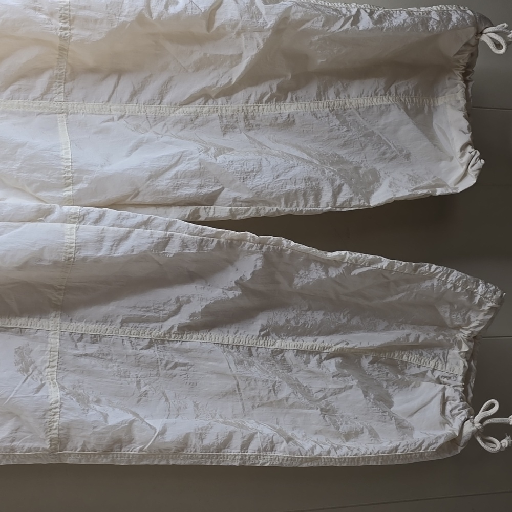 Wild Fable  White Casual Pants Medium - Picture 5 of 12